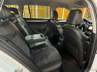 Škoda Octavia Combi 2.0 TDI Elegance/Style - 18