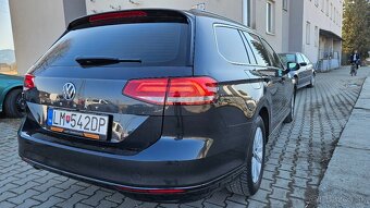 rezervované Volkswagen Passat Variant 2.0 TDI  Business DSG - 18