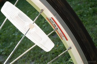 Retro cruiser bicykel unisex pánsky / dámsky - 18