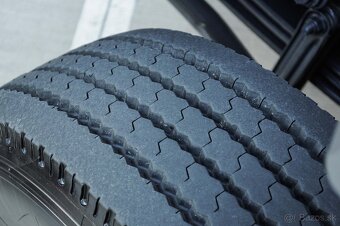 MERCEDES ATEGO HÁKOVÝ NOSIČ KONTAJNEROV HYDRAULICKÁ RUKA EU6 - 18