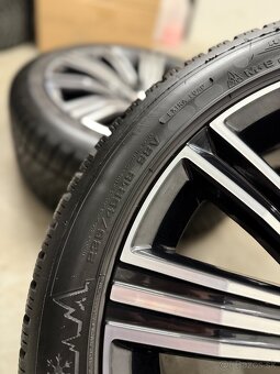 Zimná sada Volvo - 5x108 R18 , 235/45/18 Volvo V60 / S60 - 18