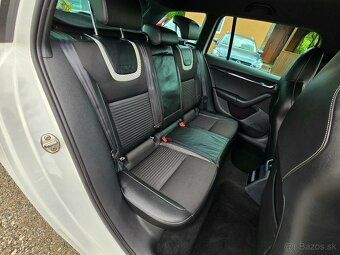 Škoda Octavia 2.0 TSi RS 162KW 2 sady kol - 18