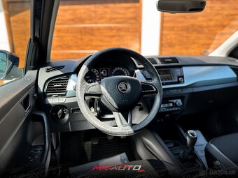 Škoda Fabia Combi 1.4 TDI 2015 66kW - 18