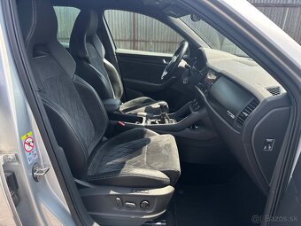 Škoda Kodiaq 2.0 Tdi 4x4 2020 SPORTLINE Webasto CANTON  DCC - 18