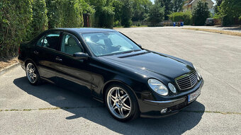 Predam Mercedes Benz E500 5.0 225kw LPG - 18