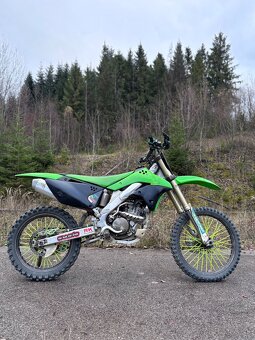 Kawasaki kxf 250 - 18