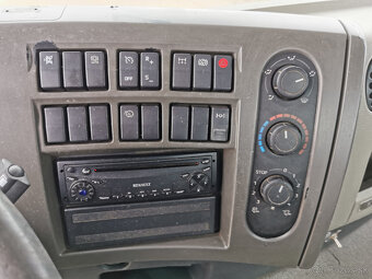 Prodám ramenový/řetězový nosič RENAULT KERAX 370.19 PR E4 - 18