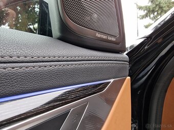 BMW rad 7 xDRIVE 740d A/T8 340k (diesel) - 18