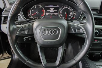 Audi A4 B9 Avant 2.0 TDI S-tronic - 18