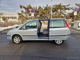 Predám Fiat Ulysse 2.0 16V JTD..8-miest,Klíma,Ohrev,Webasto - 18