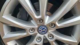 VW Touareg 2016 - 18