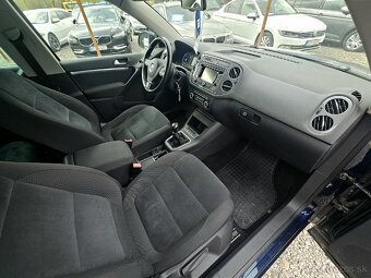 Volkswagen Tiguan 2.0 CR TDI 110k BMT Trend&Fun - 18
