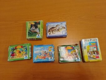 Puzzle (Frozen, Hello Kitty a iné) - 18