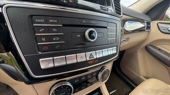 P: Mercedes GLE 400 4Matic AMG Line, odpocet DPH - 18