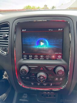 DODGE DURANGO 5.7 R/T / 6 míst / - 18