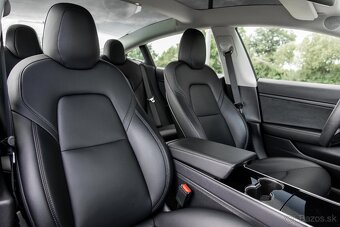 Tesla Model 3 standard range+,239 kw,odpočet DPH,premium con - 18