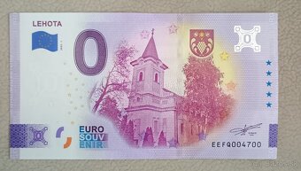 0 euro bankovky 2018 - 2023 - 18