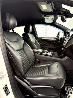 Mercedes GLE 350d 4Matic Amg Packet/360kam/R21 - 18