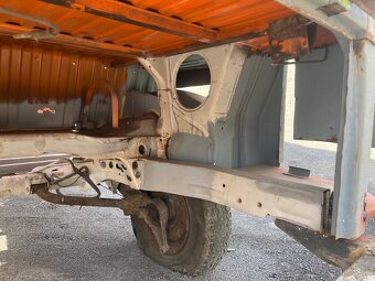 VW Bus T2B 1978 - 18