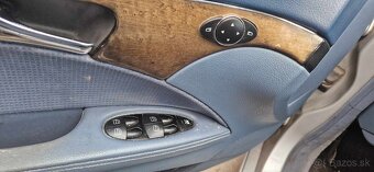 Mercedes Benz W211  E200 1,8 kompresor - 18