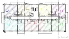 AKCIA -Byt 3 izbový s balkónom 70 m2 vo Východnej NOVOSTAVBA - 18