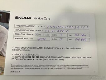 Škoda Superb Combi 1.5 TSI 110 kW ACT Style DSG - 18