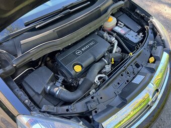 Opel zafira 1.7cdti 81kw - 18