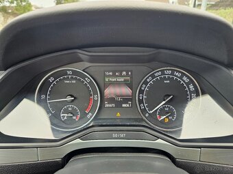 ŠKODA SUPERB COMBI III 1.6 TDI DSG KAMERA ŤAŽNÉ KESSY 2016 - 18