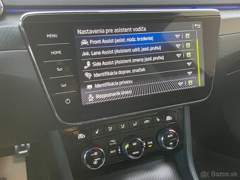 Škoda Superb Combi III SPORTLINE 2.0 TDI DSG 147kW 4x4°DPH° - 18