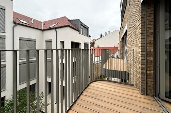 Dizajnový smart 1 izbový byt s garáž. státím, Hviezdoslavova - 18
