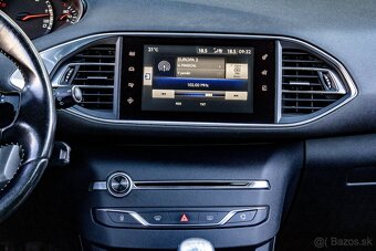 Peugeot 308 SW 1,6 HDi 88kW (navigácia, tempomat, nová STK) - 18