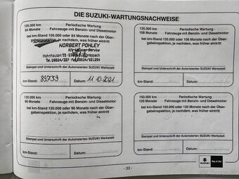 Suzuki Jimny 1,3i VX 4WD 63kw Club Ranger - 18