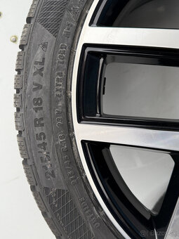 PREDÁM NOVÚ sadu 18" ALU disky Seat Performance +zimné pneu - 18