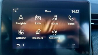 Renault Clio E- tech Hybrid 1,6i-67kw +35kw elektromotor - 18