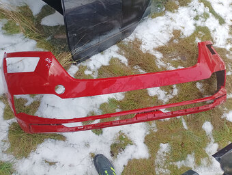 narazník škoda superb 3 - 18