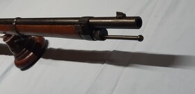 Historicka zbran puska gulovnica karabina Mauser  M71/84 - 18