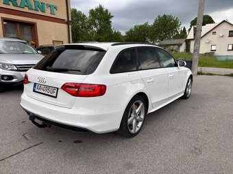 Audi a4 b8.5 quattro sline 2.0tdi 130kw bixeon led - 18