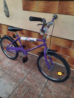 BMX 20 velamos BMX 24 velamos - 18