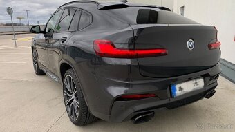BMW X4, M40D, PANO, TOP, DPH - 18