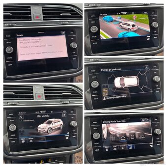 VW Tiguan 2.0 TDI 110kw 4Motion 4x4 Dsg Facelift - 18