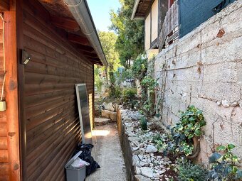 Kúzelná ekologická chatka v Duga Uvala – Iba 400 m od mora - 18