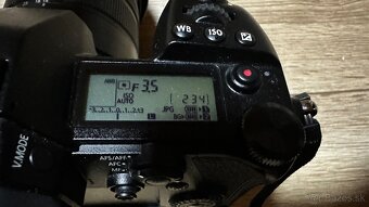 Panasonic Lumix DC-G9 - 18