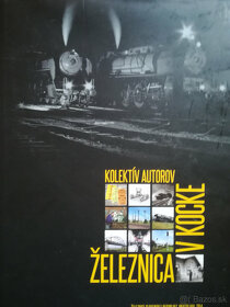 Publikácie o modelovej železnici a železnici 1 - 18