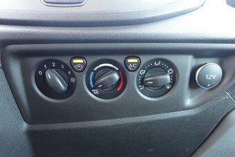 FORD TRANSIT L3H3 6MÍST 2.0TDCI KLIMA SERVISKA - 18