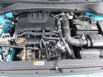 Hyundai Kona 1.0T-GDI 88kW TAŽNÉ ČR ZÁRUKA 1MAJITEL - 18