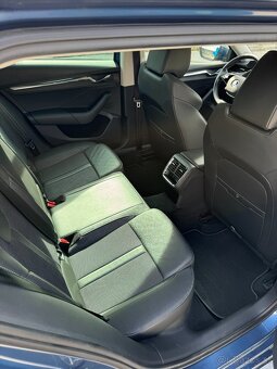 Škoda Octavia Combi 2.0 TDI Style DSG odpočet DPH - 18