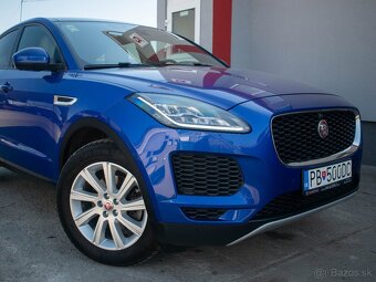 Jaguar E-Pace 2.0 I4 180k R-Dynamic Base AWD A/T  - virtual - 18
