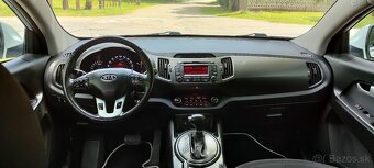KIA Sportage 2.0 CVVT 16V 4WD EX A/T - 18