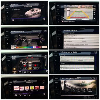 VW ARTEON SB 4MOTION R-LINE 2.0TDi DSG 147kW WEBASTO/ŤAŽNÉ - 18