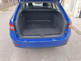 Škoda SUPERB Combi Style 2.0 TDi 110KW r.v.11/2018 193000km - 18